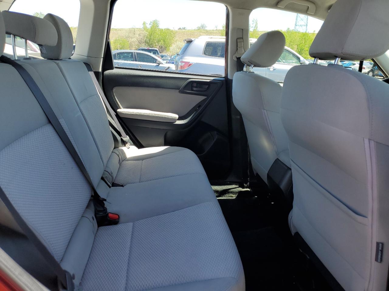 JF2SJAACXFH543405 2015 Subaru Forester 2.5I