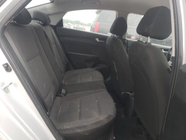 2020 Hyundai Accent Se VIN: 3KPC24A69LE112745 Lot: 55688744