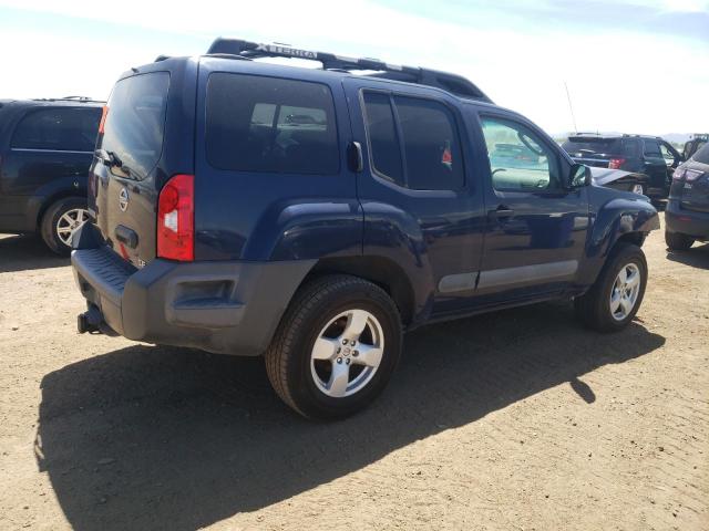 2006 Nissan Xterra Off Road VIN: 5N1AN08W56C551770 Lot: 54923964