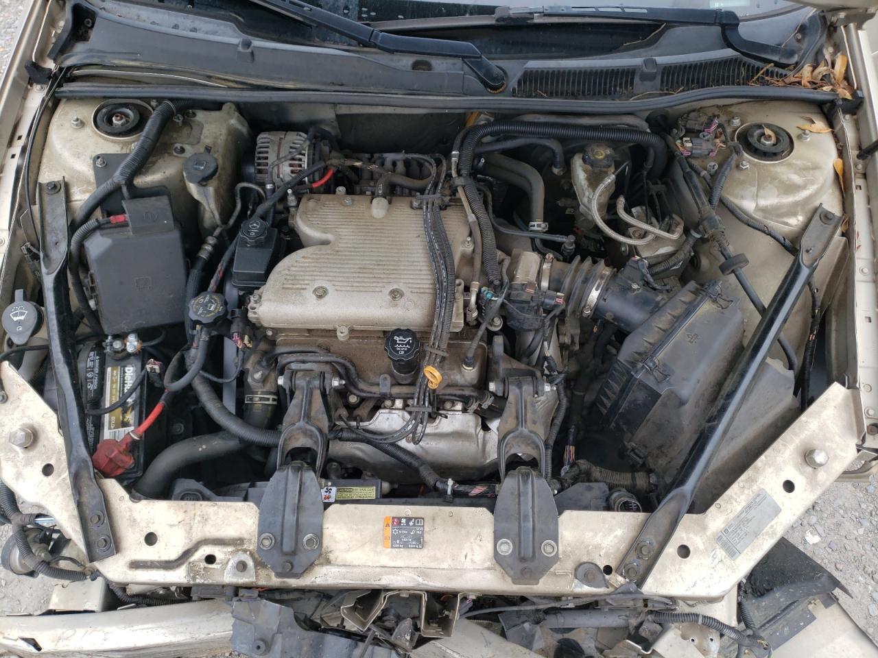 2G1WB5EK2B1236564 2011 Chevrolet Impala Lt