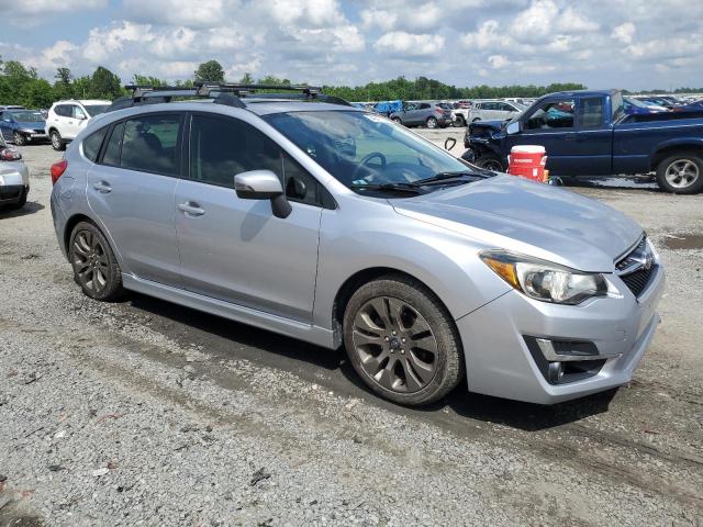 2015 Subaru Impreza Sport Limited VIN: JF1GPAZ66F8220301 Lot: 54847154