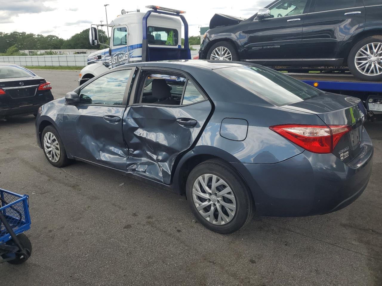 2T1BURHEXHC792354 2017 Toyota Corolla L