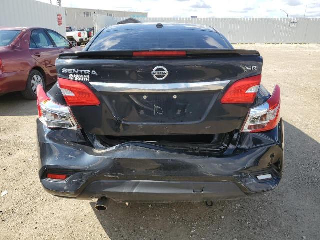 2016 Nissan Sentra S VIN: 3N1AB7AP4GL640005 Lot: 56292834