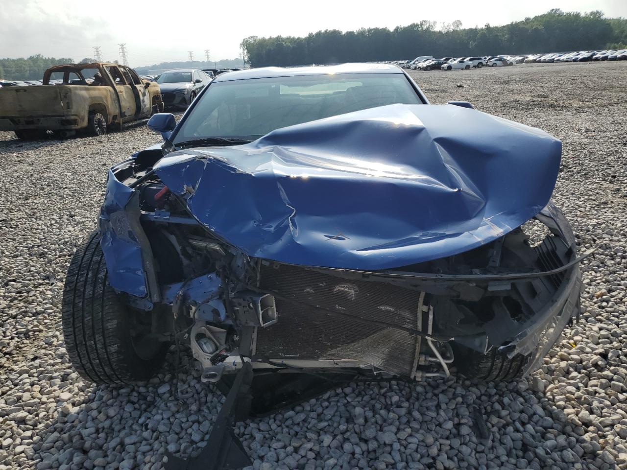 1G1FB1RX5K0115697 CHEVROLET CAMARO 2019