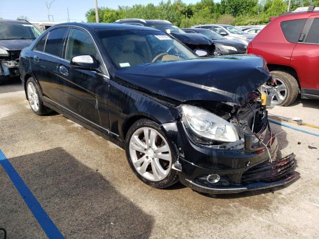 2008 Mercedes-Benz C 300 4Matic VIN: WDDGF81X28F151363 Lot: 57161554