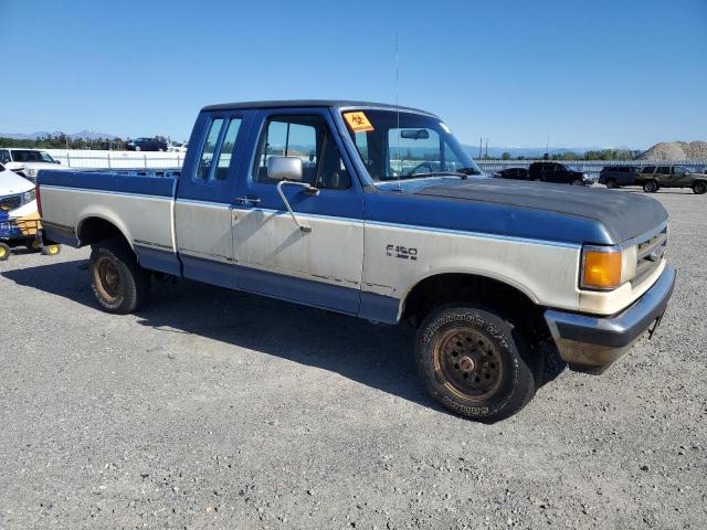 1991 Ford F150 VIN: 1FTEX14Y6MKA46014 Lot: 53549614