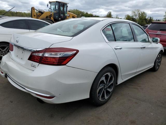 2016 Honda Accord Exl VIN: 1HGCR2F89GA136421 Lot: 53491024