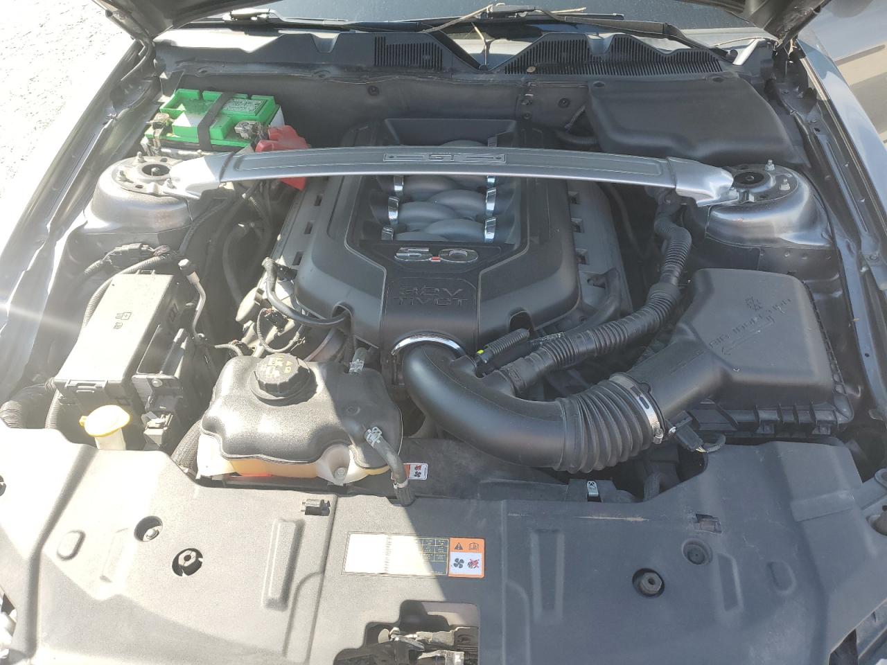 1ZVBP8CFXD5252783 2013 Ford Mustang Gt