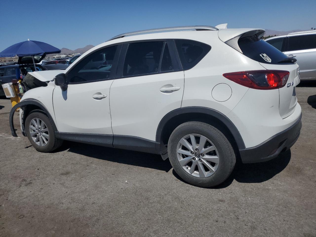 2015 Mazda Cx-5 Sport vin: JM3KE2BE8F0485714