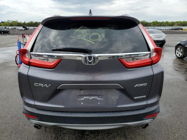 2HKRW2H94JH627373 2018 Honda Cr-V Touring