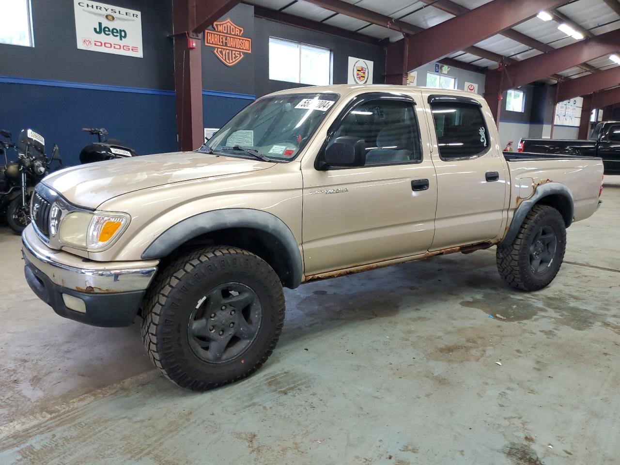 5TEHN72N92Z062022 2002 Toyota Tacoma Double Cab