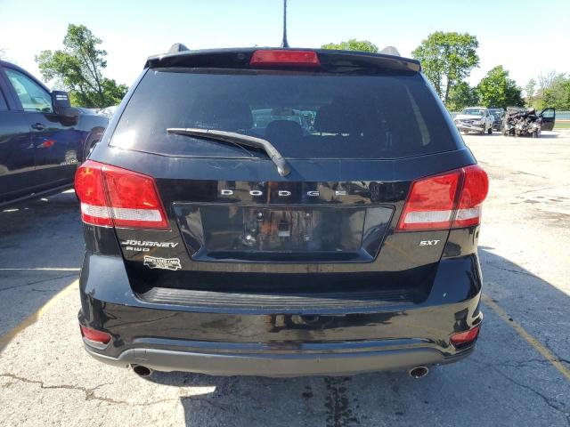 2015 Dodge Journey Sxt VIN: 3C4PDDBG9FT589176 Lot: 54263674