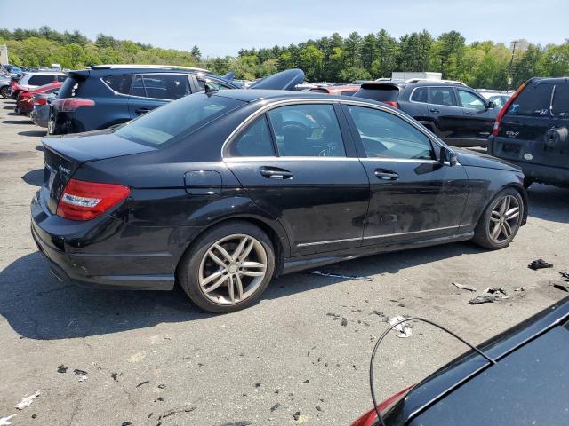 VIN WDDGF8AB6DR275780 2013 Mercedes-Benz C-Class, 3... no.3