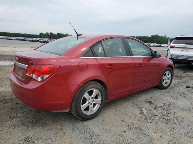  CHEVROLET CRUZE 2014 Бургунди