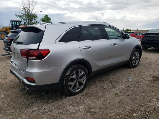 2019 Kia Sorento Ex VIN: 5XYPHDA56KG610359 Lot: 56509274