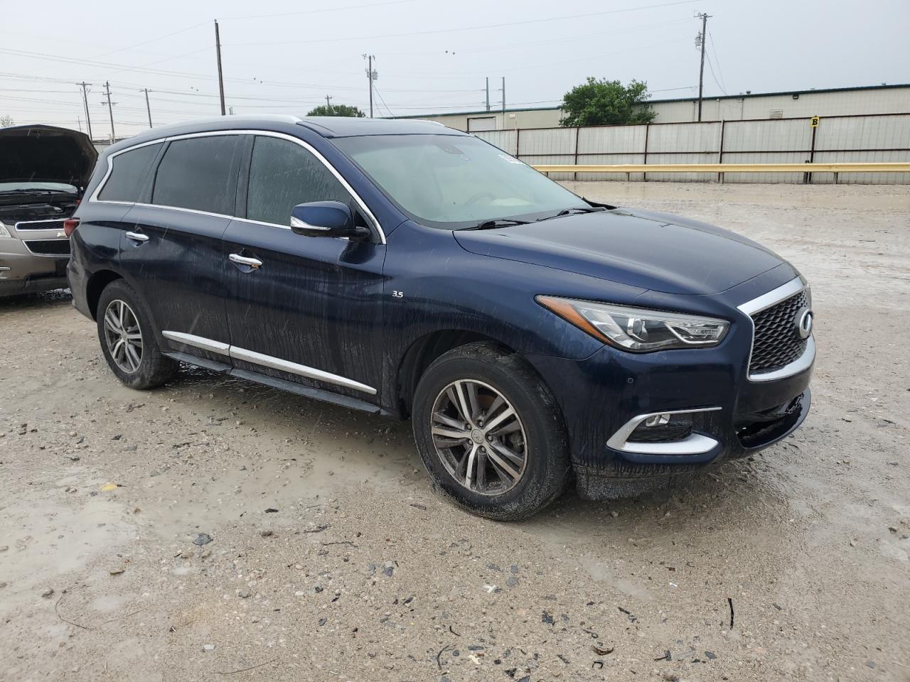 2016 Infiniti Qx60 vin: 5N1AL0MN4GC520479