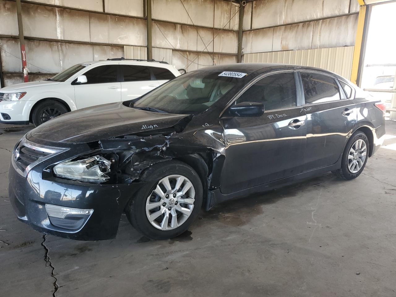 1N4AL3AP3FN376928 2015 Nissan Altima 2.5