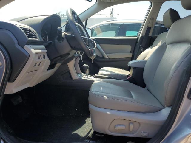 2015 Subaru Forester 2.5I Limited VIN: JF2SJARC4FH590417 Lot: 55258914