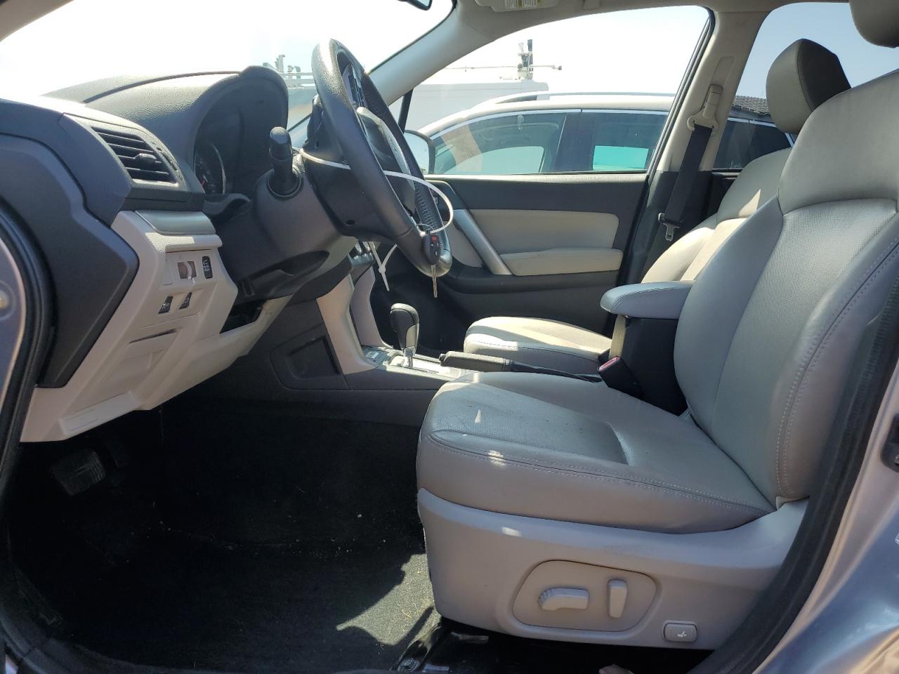 JF2SJARC4FH590417 2015 Subaru Forester 2.5I Limited