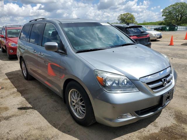 2007 Honda Odyssey Touring VIN: 5FNRL38847B122818 Lot: 53684544