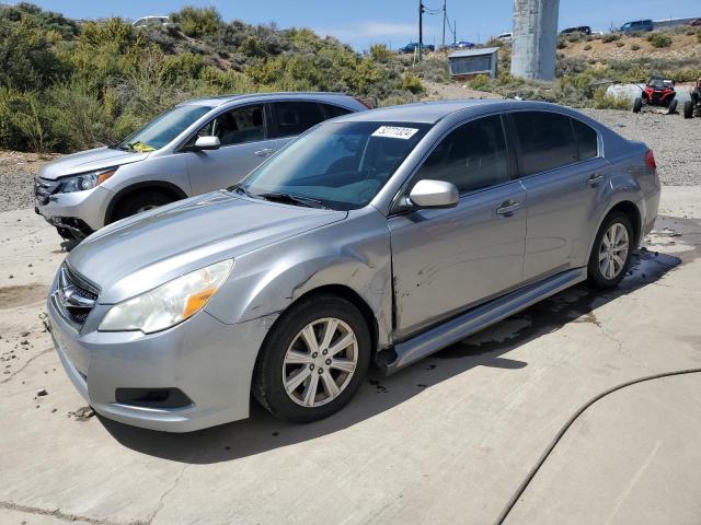 2011 Subaru Legacy 2.5I Premium VIN: 4S3BMBC67B3227857 Lot: 52771324