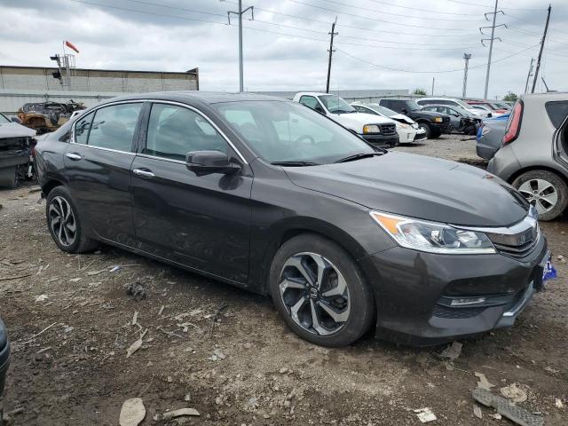 2016 Honda Accord Exl VIN: 1HGCR3F86GA024200 Lot: 54883904