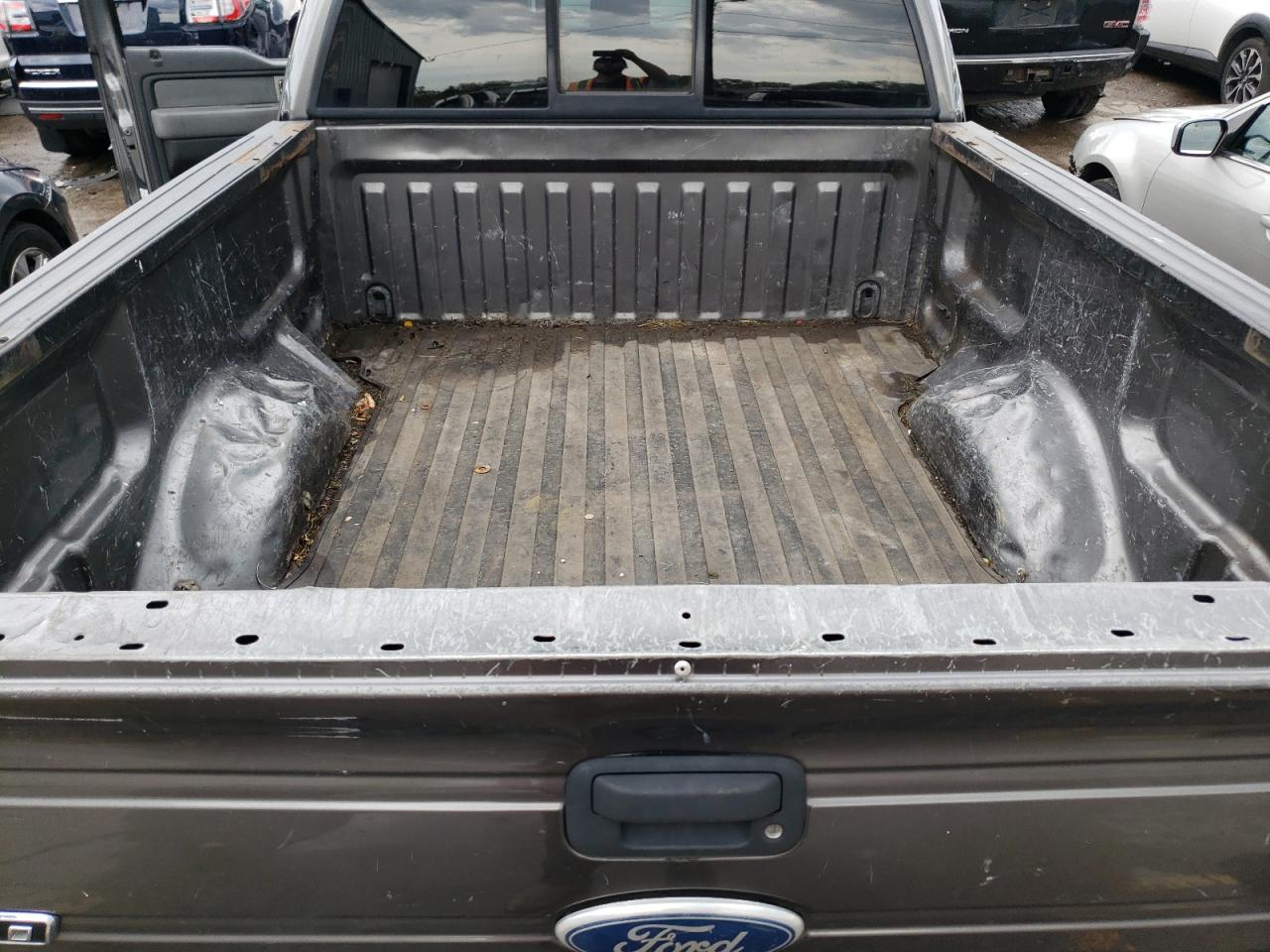 1FTFX1CF7BFB82663 2011 Ford F150 Super Cab