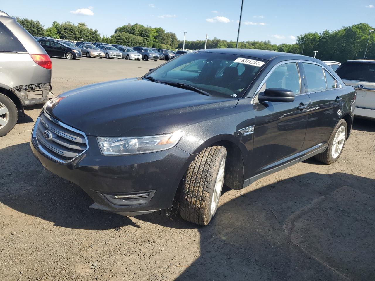 2015 Ford Taurus Sel vin: 1FAHP2E82FG165059