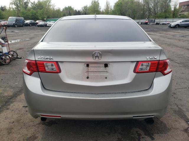 2010 Acura Tsx VIN: JH4CU2E64AC015092 Lot: 53660024