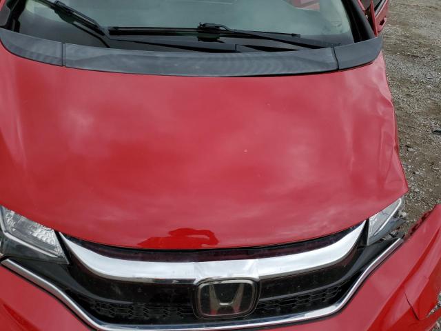 2018 Honda Fit Ex VIN: 3HGGK5H95JM700475 Lot: 54542564