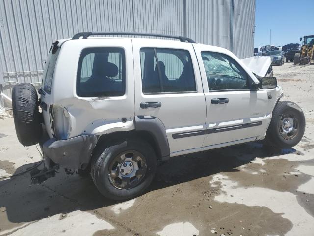 2004 Jeep Liberty Sport VIN: 1J4GL48K34W304519 Lot: 54253404