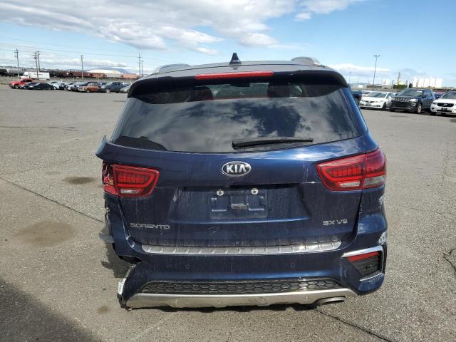 2020 Kia Sorento Sx VIN: 5XYPKDA50LG705891 Lot: 52763934