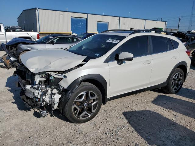 Lot #2540496552 2018 SUBARU CROSSTREK salvage car