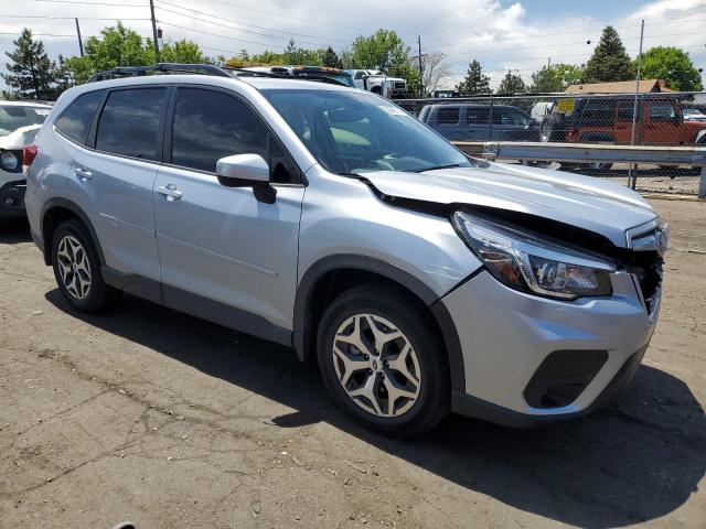 2019 Subaru Forester Premium VIN: JF2SKAGC4KH539381 Lot: 56396714