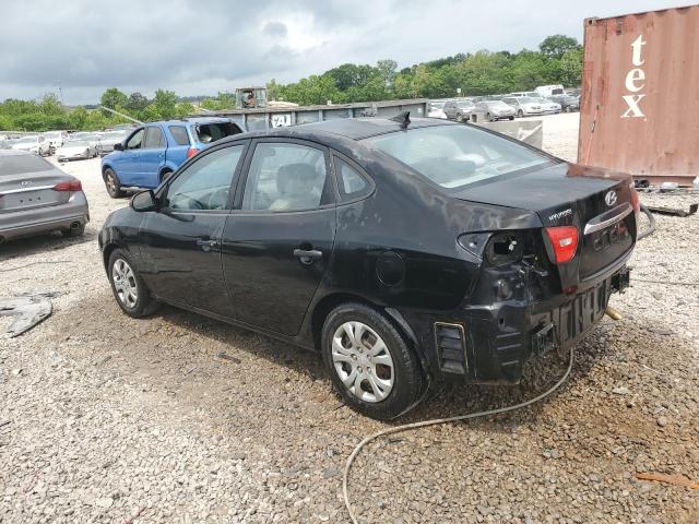 2010 Hyundai Elantra Blue VIN: KMHDU4AD9AU021479 Lot: 54018944