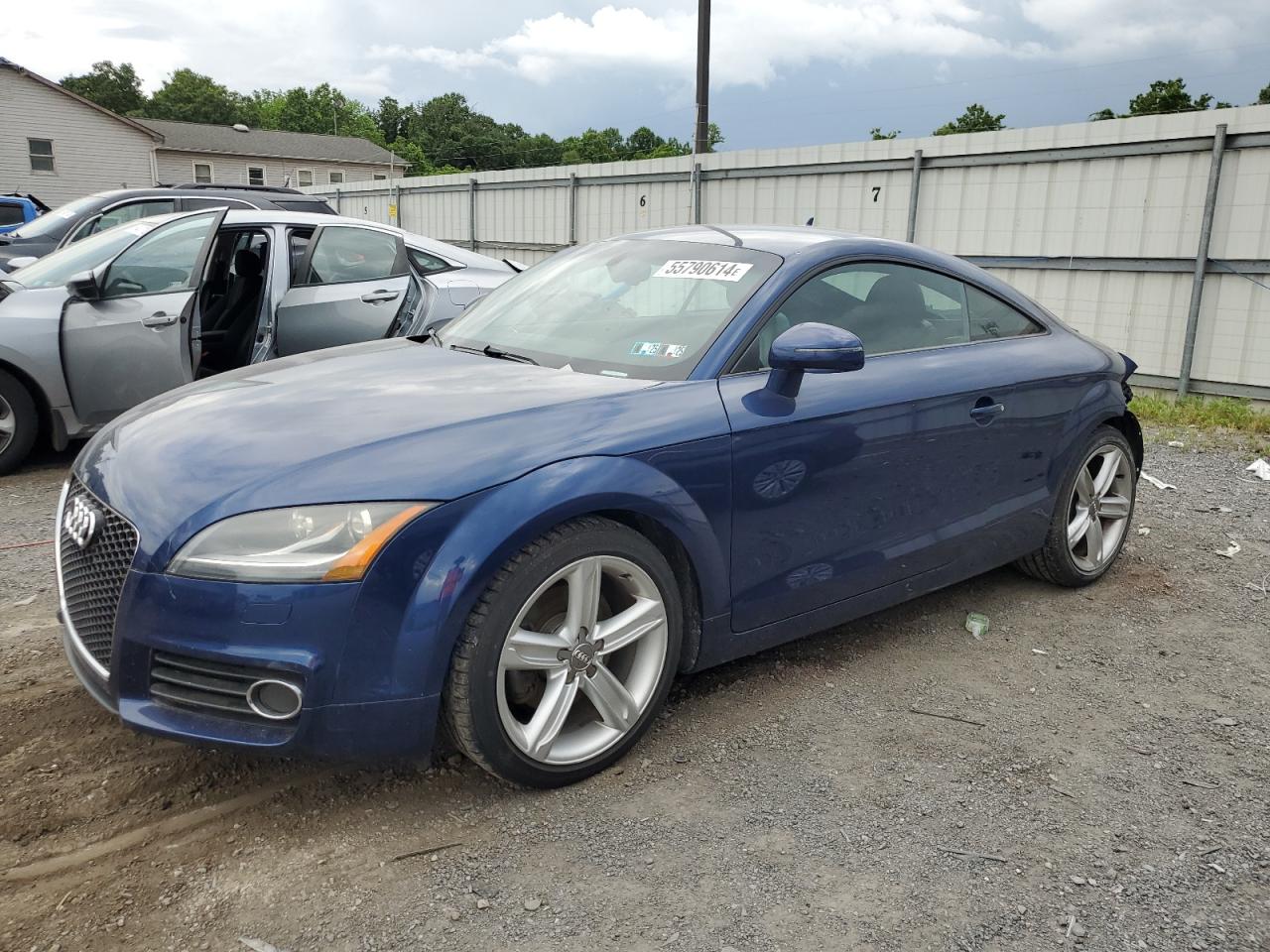 TRUBFAFKXD1016623 2013 Audi Tt Premium Plus