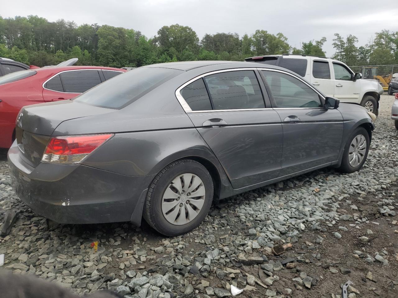 JHMCP26328C021530 2008 Honda Accord Lx