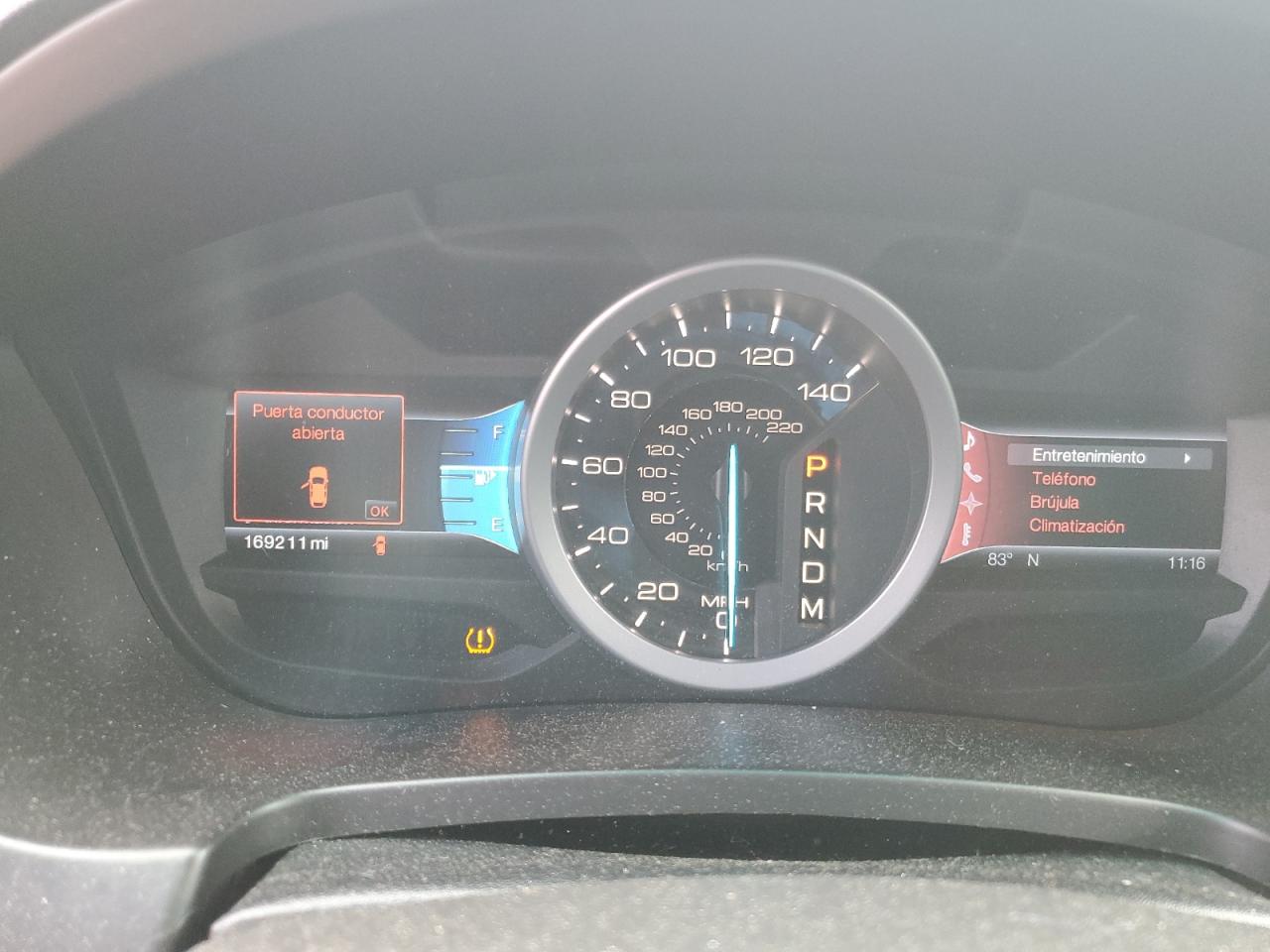 1FMHK8D87BGA89616 2011 Ford Explorer Xlt