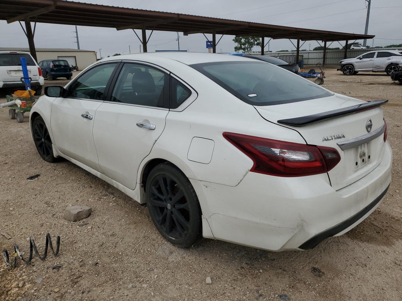 1N4AL3AP2HC205487 2017 Nissan Altima 2.5