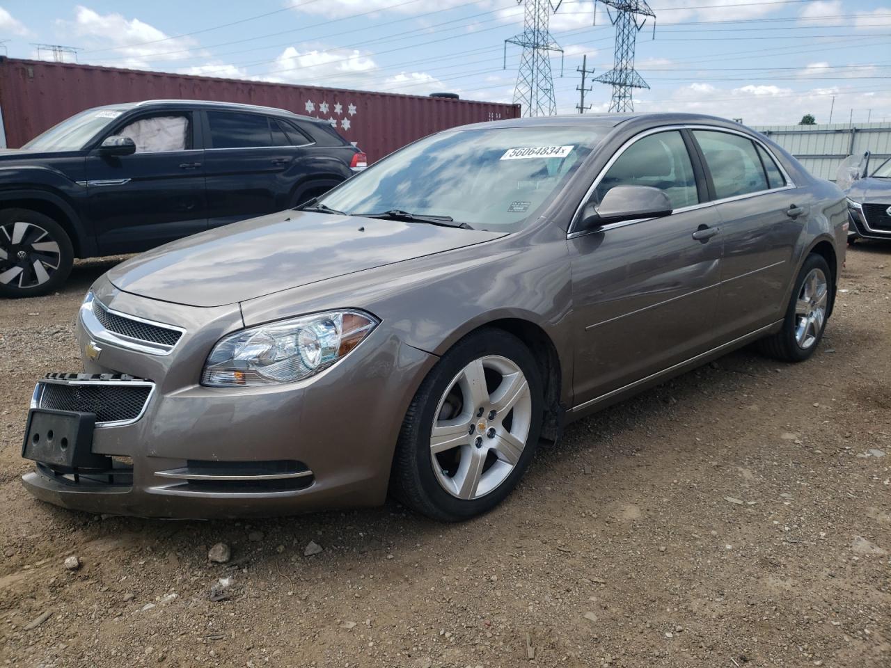 1G1ZD5E74BF231975 2011 Chevrolet Malibu 2Lt