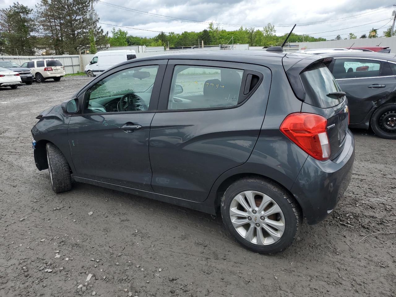 KL8CD6SA1JC448718 2018 Chevrolet Spark 1Lt