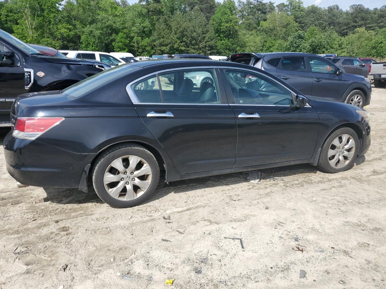 1HGCP36888A087578 2008 Honda Accord Exl