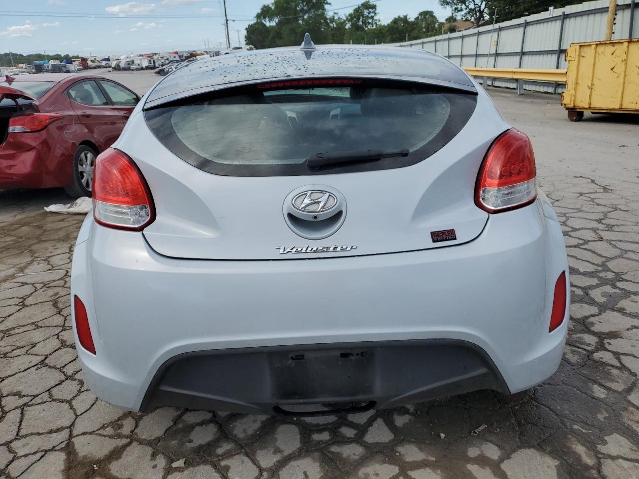 KMHTC6AD4FU221378 2015 Hyundai Veloster