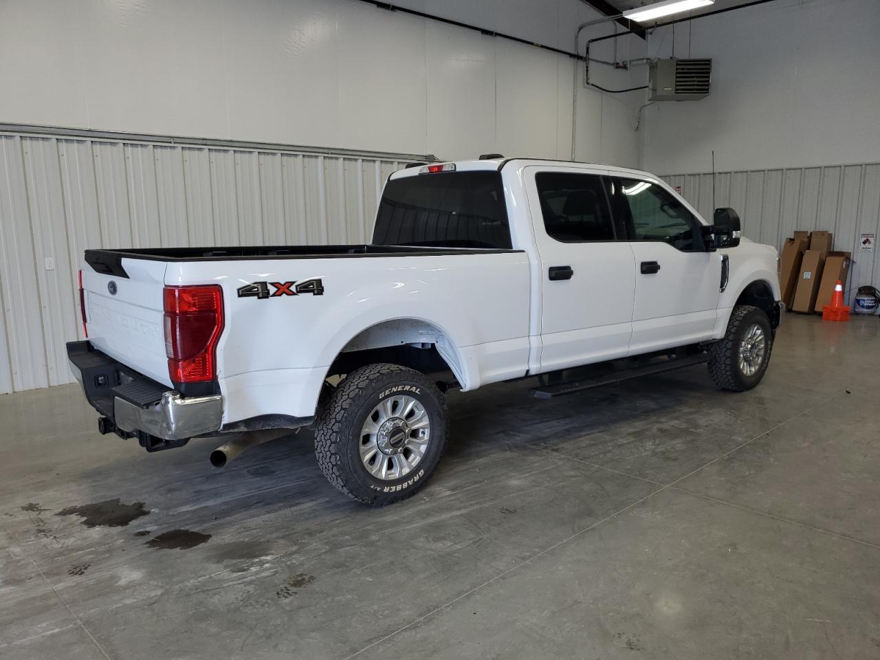 2022 Ford F250 Super Duty vin: 1FT7W2B6XNEF85562