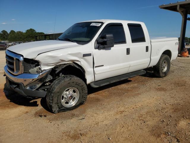 2001 Ford F250 Super Duty VIN: 1FTNW21F91ED85792 Lot: 54720684