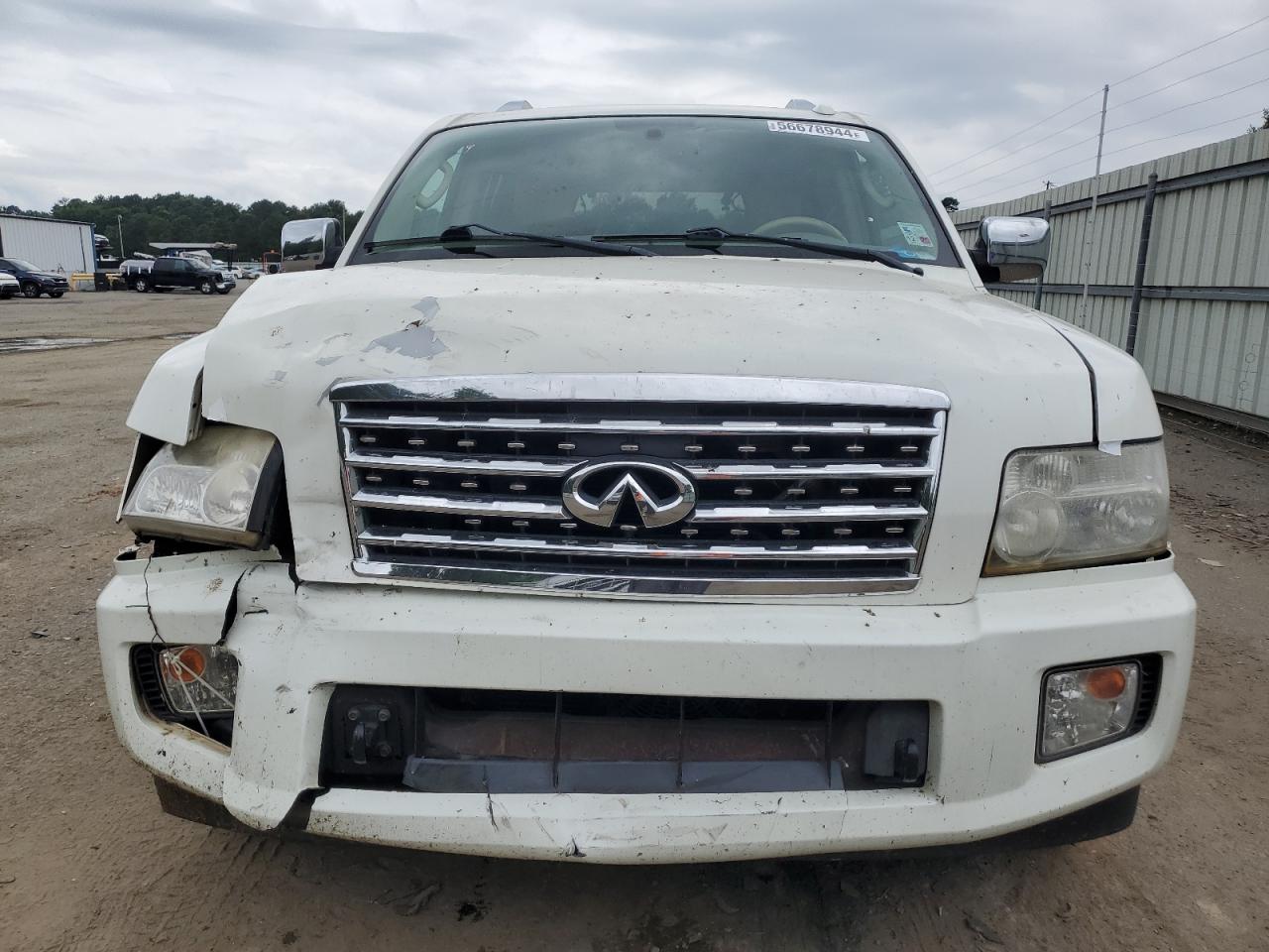 5N3ZA0NF2AN900570 2010 Infiniti Qx56