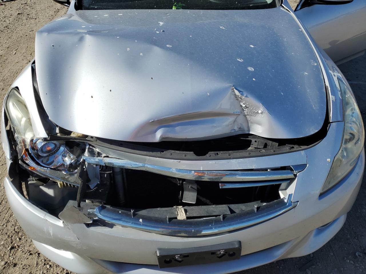 JN1CV6APXBM501098 2011 Infiniti G37 Base