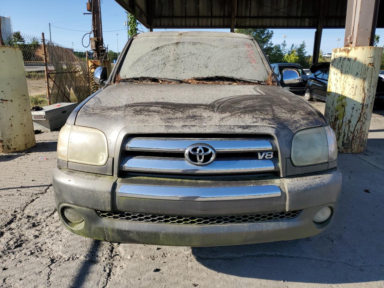 5TBET34146S523828 2006 Toyota Tundra Double Cab Sr5