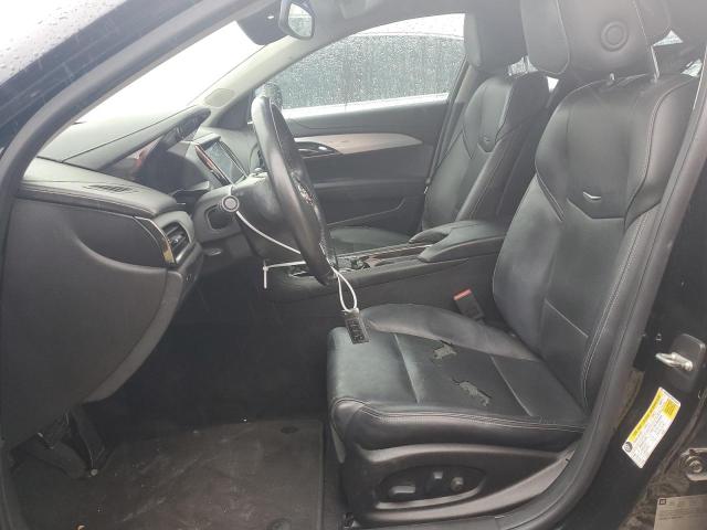 2013 Cadillac Ats Luxury VIN: 1G6AB5SA1D0124451 Lot: 52821134