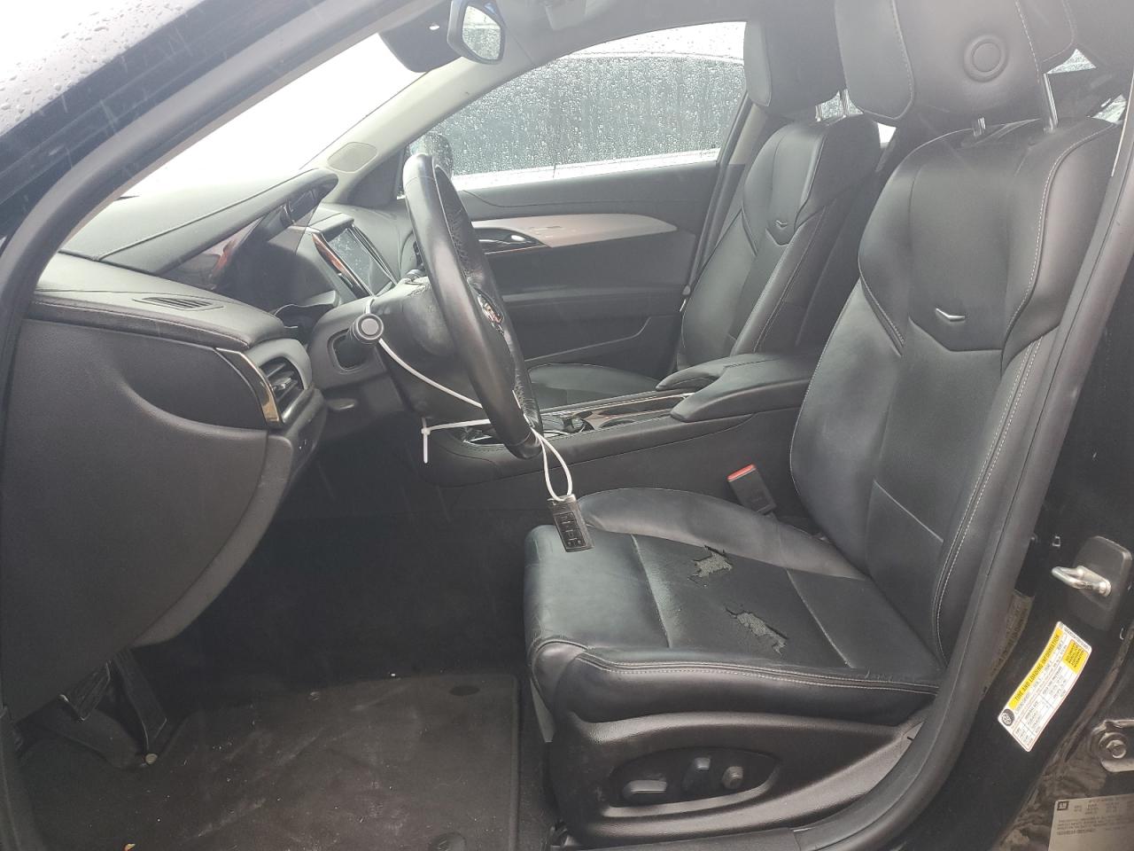 1G6AB5SA1D0124451 2013 Cadillac Ats Luxury